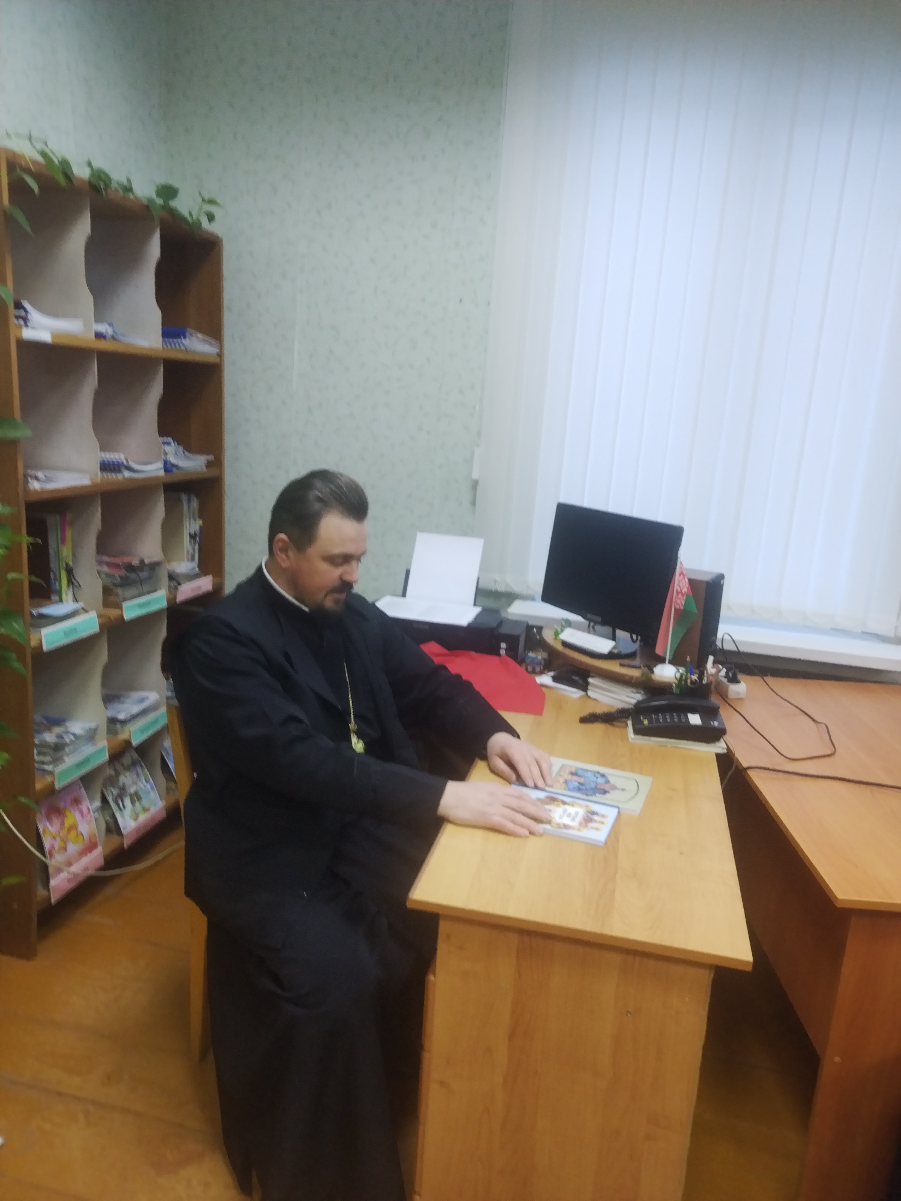 Интересная и полезная встреча