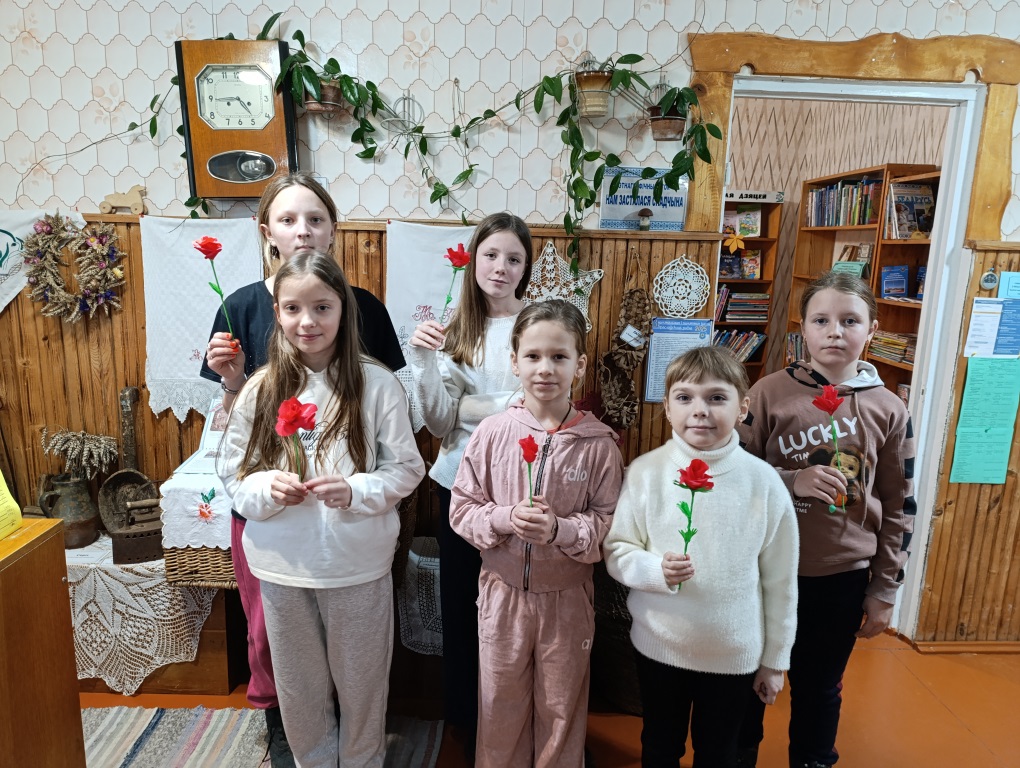 Розы – любимые цветы Андерсена