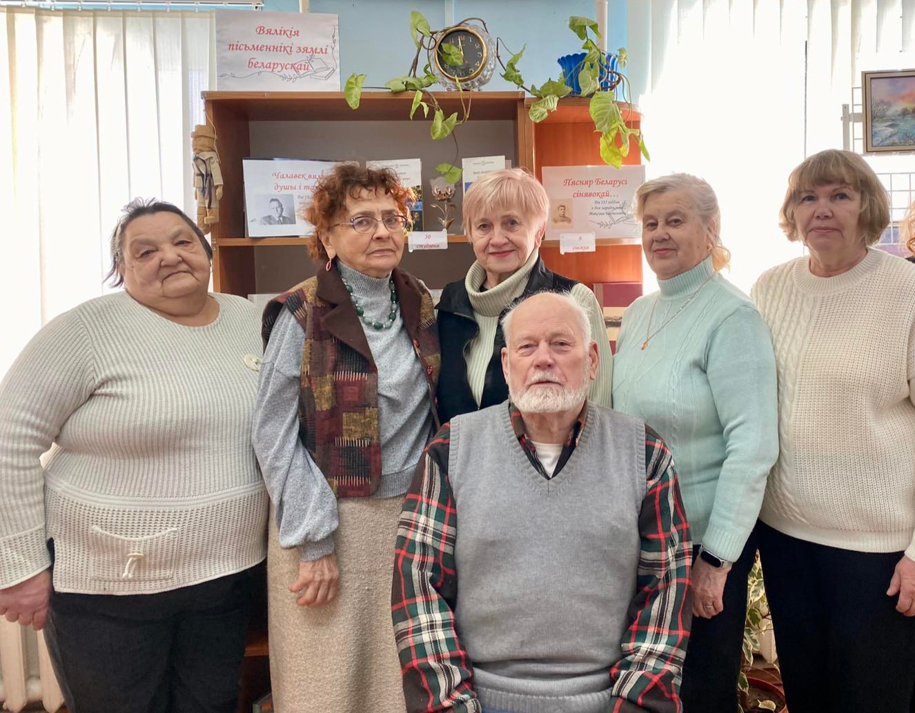 Іван Шамякін – летапісец эпохі