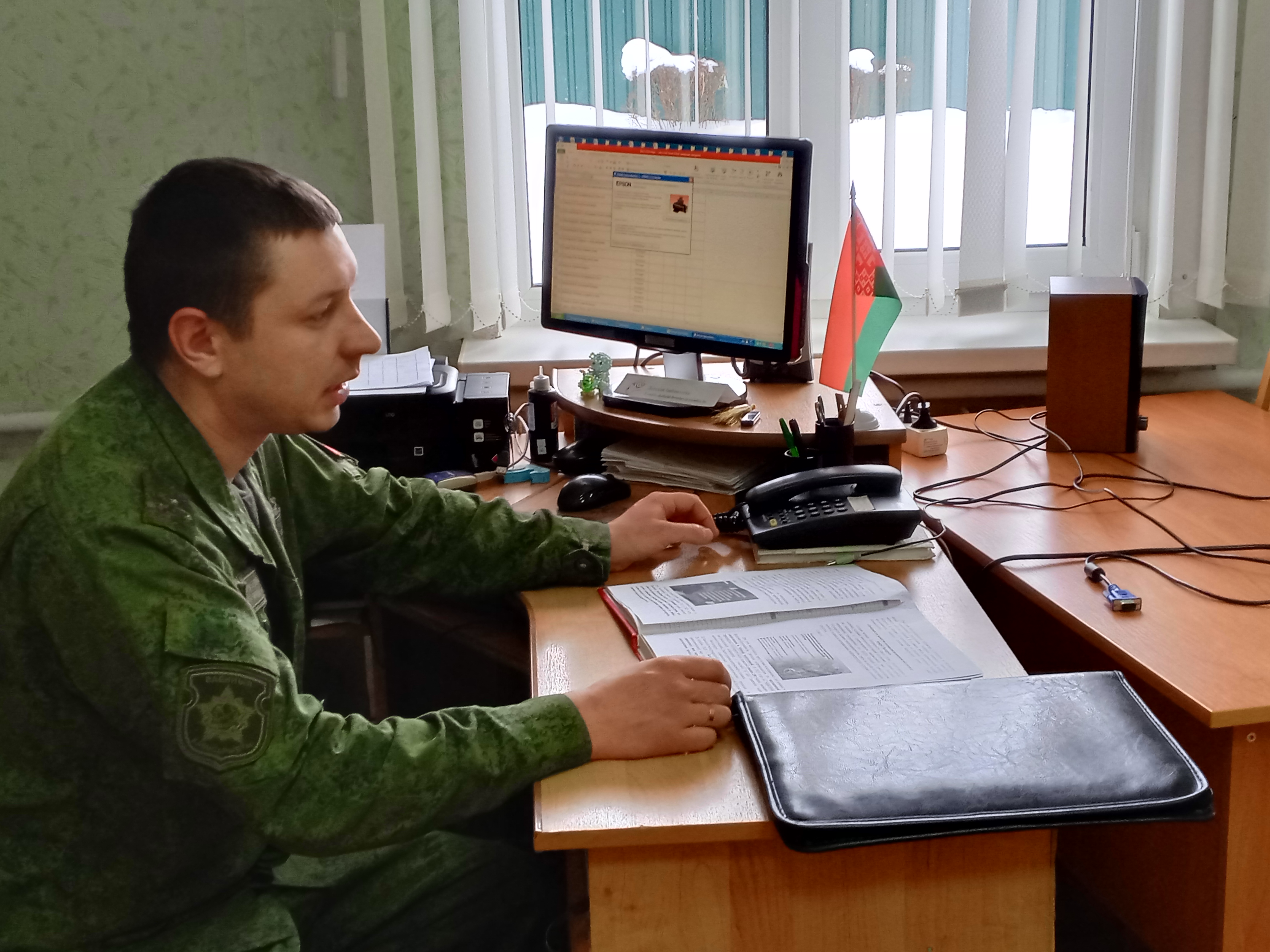 Есть такая профессия – Родину защищать!