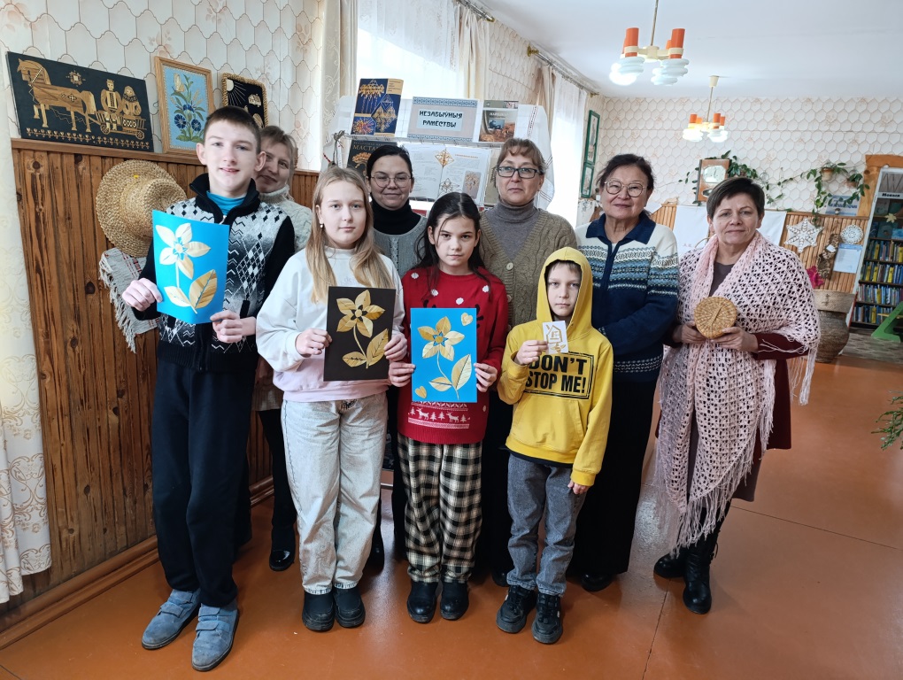 Семейная мастерская радости 