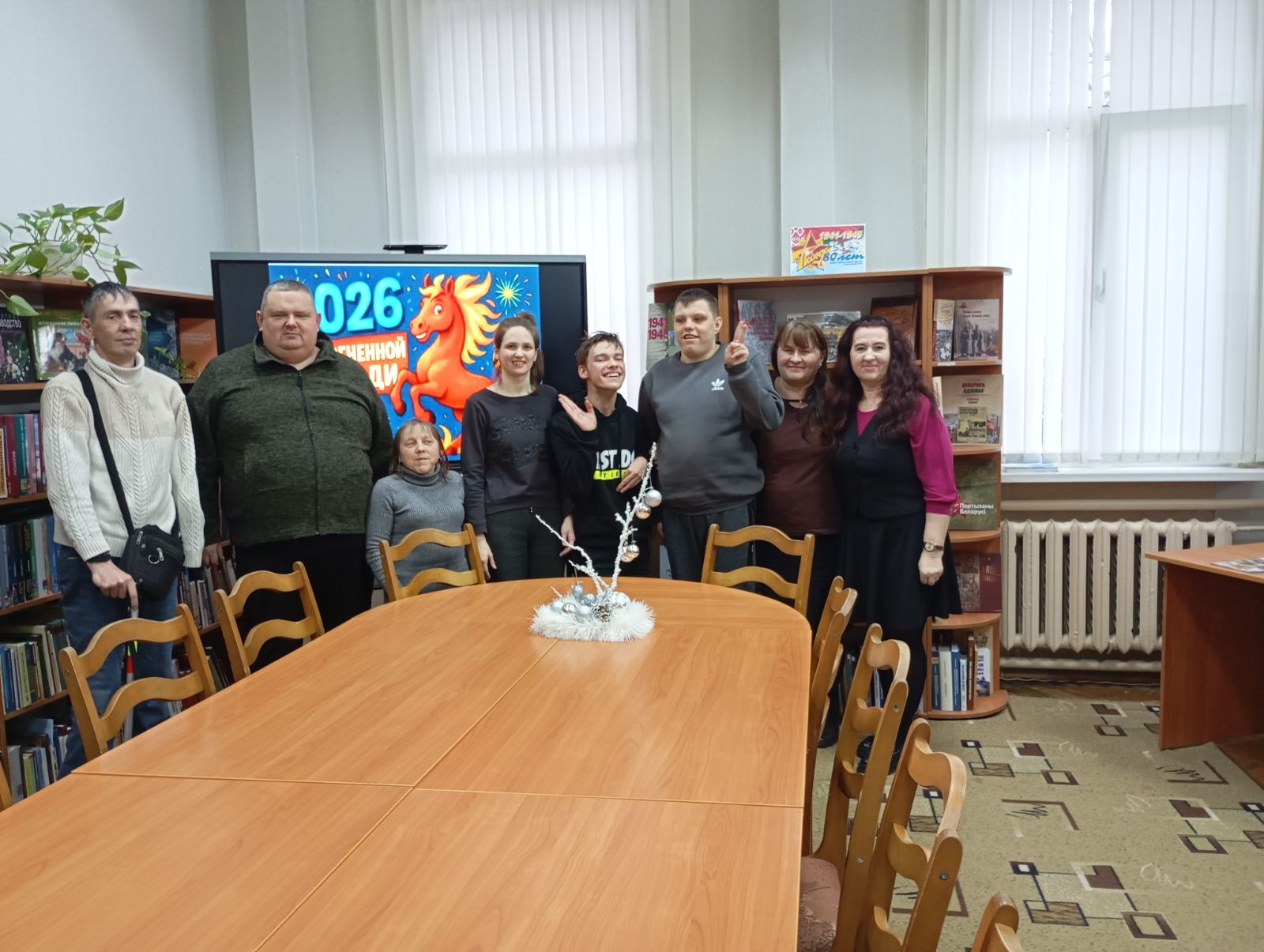 Хорошо, что каждый год к нам приходит Новый год