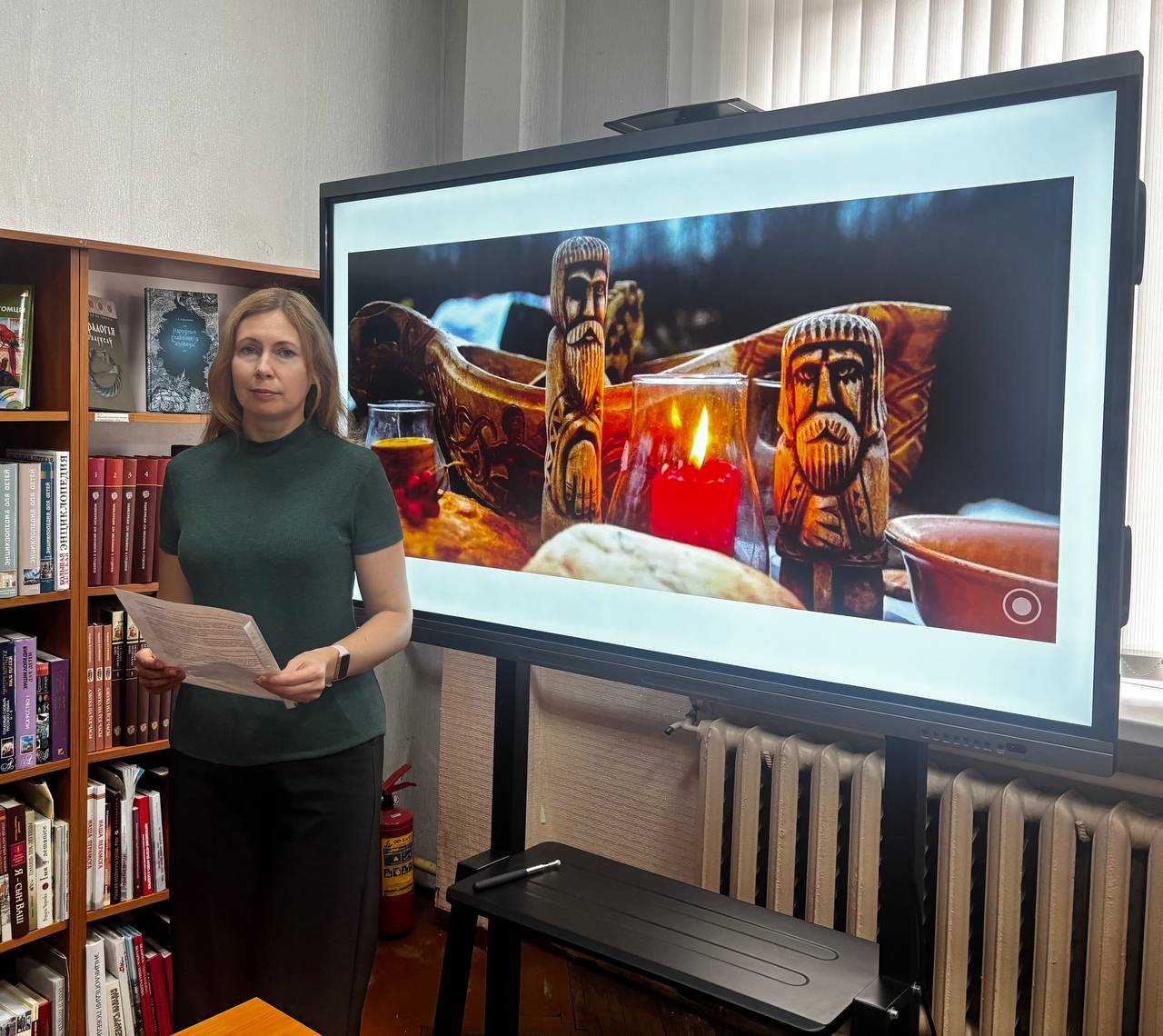 Дзяды - дзень памяці нашых продкаў