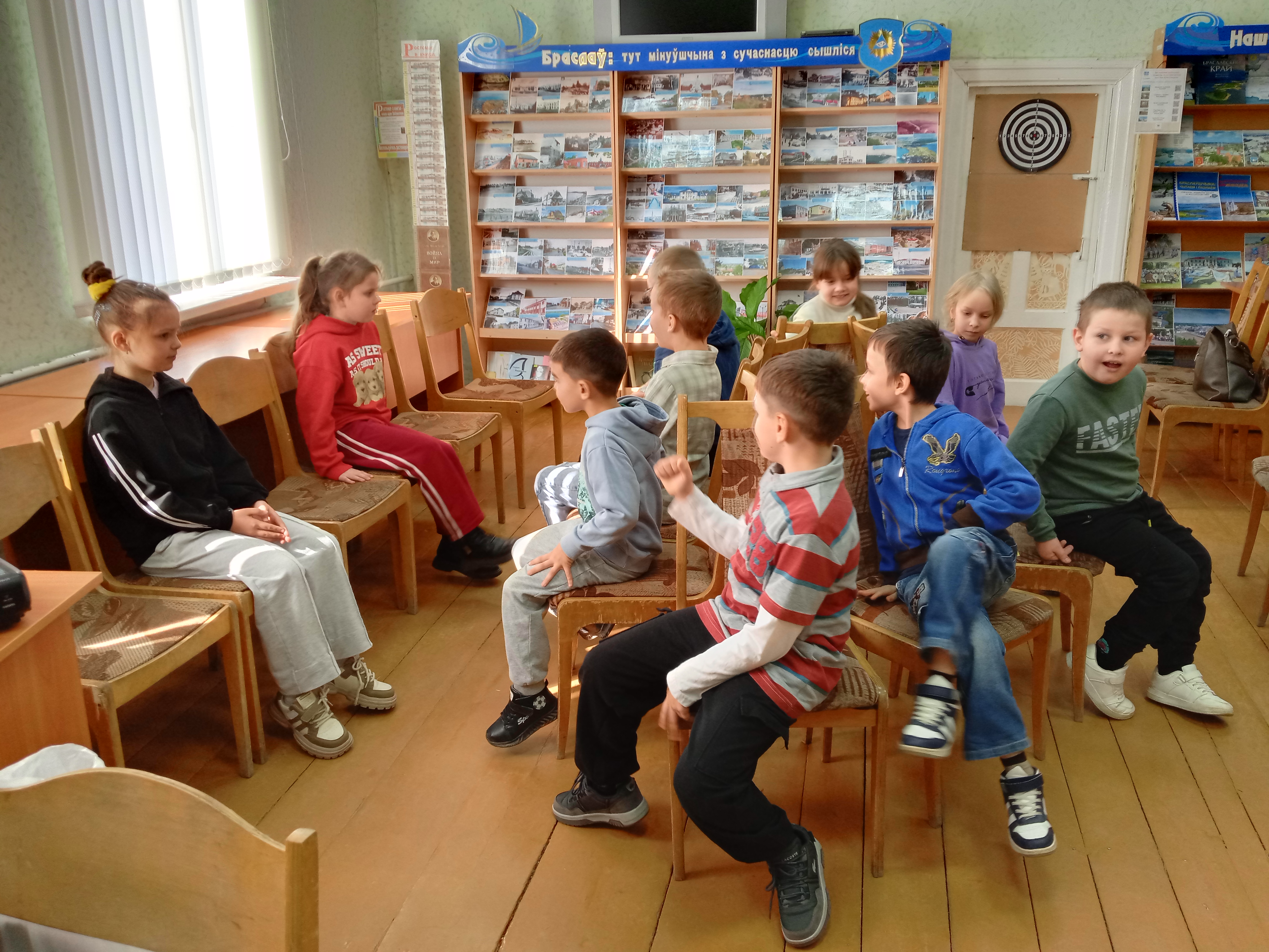 Весёлые ковбои