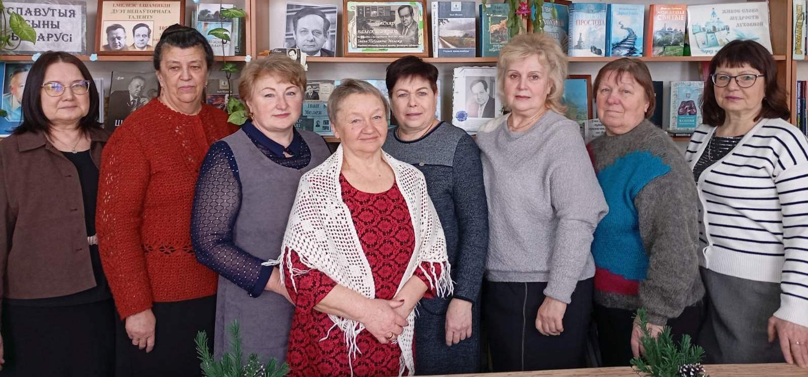 Дуэт пісьменнікаў непаўторнага таленту