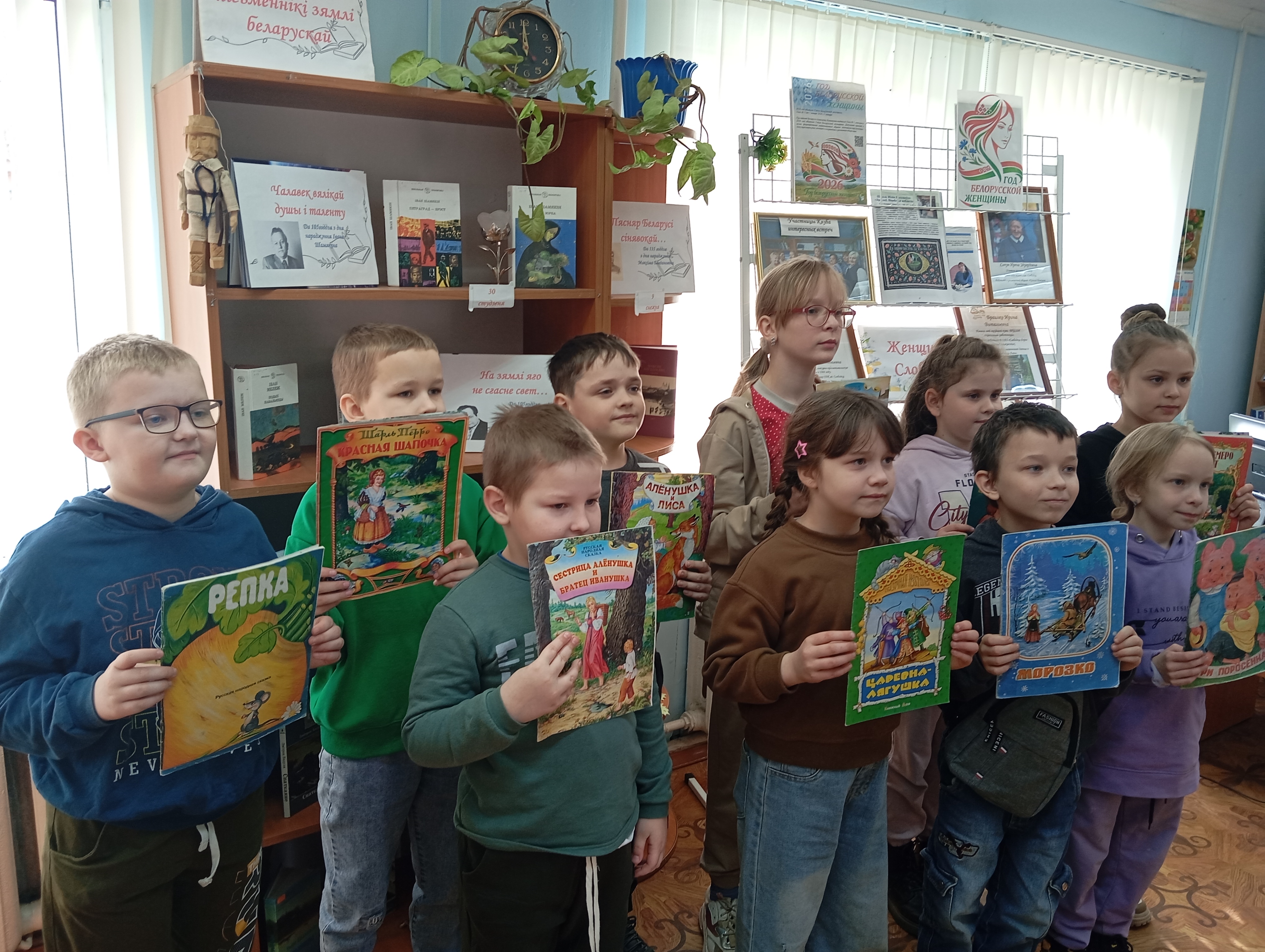 Сказки из бабушкиного сундучка