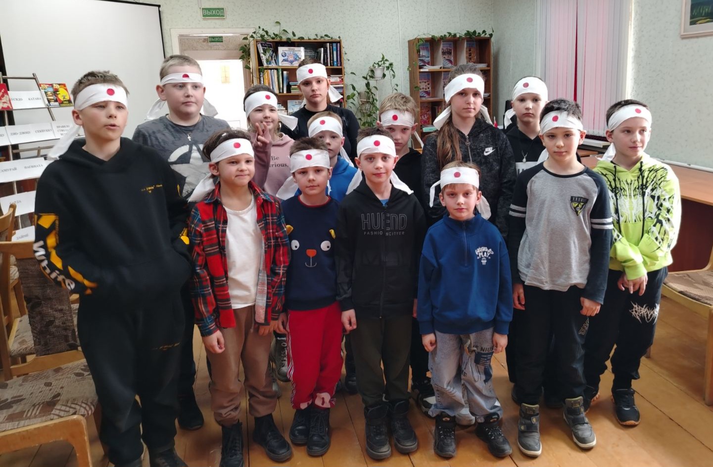 Самурайские игры